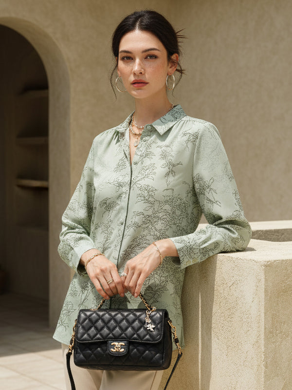 SIMONA TOP (BLUISH GREY)